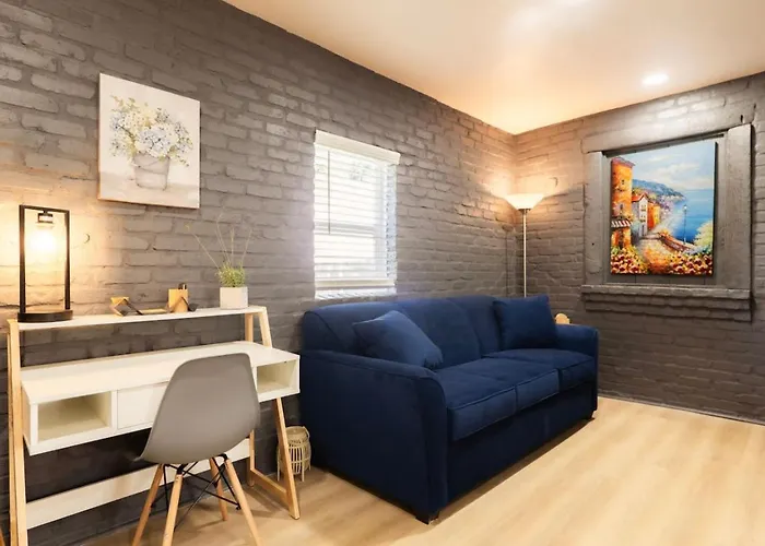 King Comfort - Bright And Modern 1br In * Dunlap
