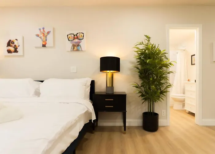 King Comfort - Bright And Modern 1br In *