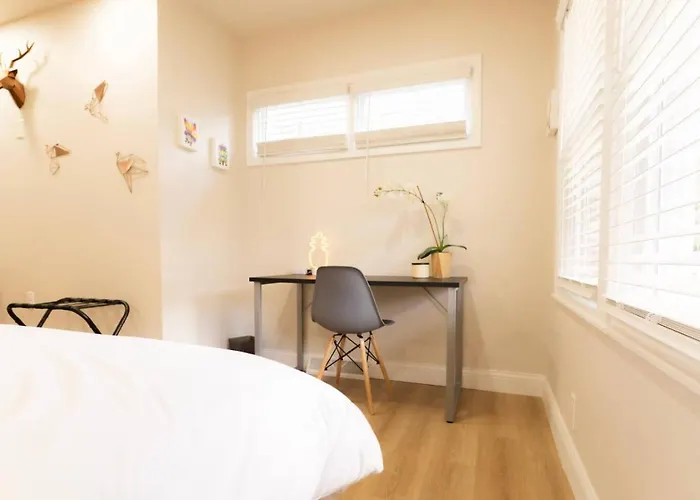 King Comfort - Bright And Modern 1br In Casa de férias *
