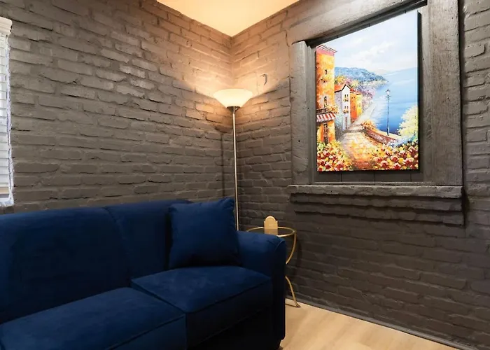 Casa de férias King Comfort - Bright And Modern 1br In Dunlap