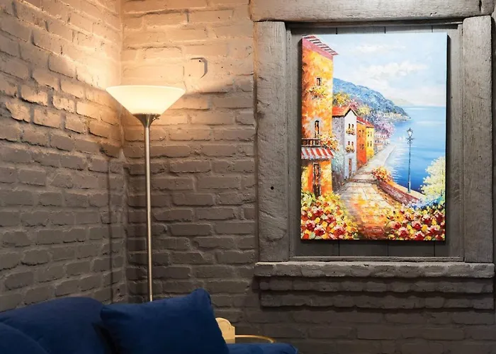 King Comfort - Bright And Modern 1br In *