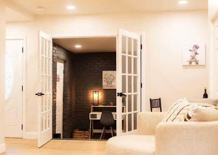 King Comfort - Bright And Modern 1br In * Dunlap